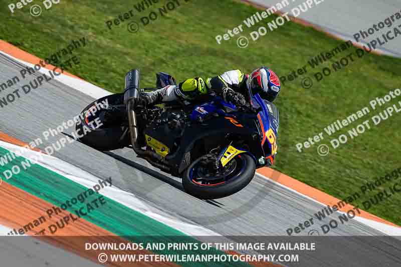 march 2018;motorbikes;no limits;peter wileman photography;portugal;trackday digital images;valencia